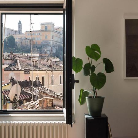 Idyllia Lighty Flat With Views In Trastevere โรม ภายนอก รูปภาพ