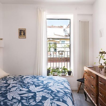 Idyllia Lighty Flat With Views In Trastevere โรม ภายนอก รูปภาพ