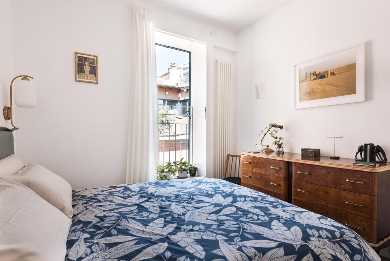 Idyllia Lighty Flat With Views In Trastevere โรม ภายนอก รูปภาพ