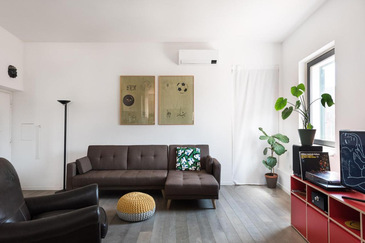 Idyllia Lighty Flat With Views In Trastevere โรม ภายนอก รูปภาพ