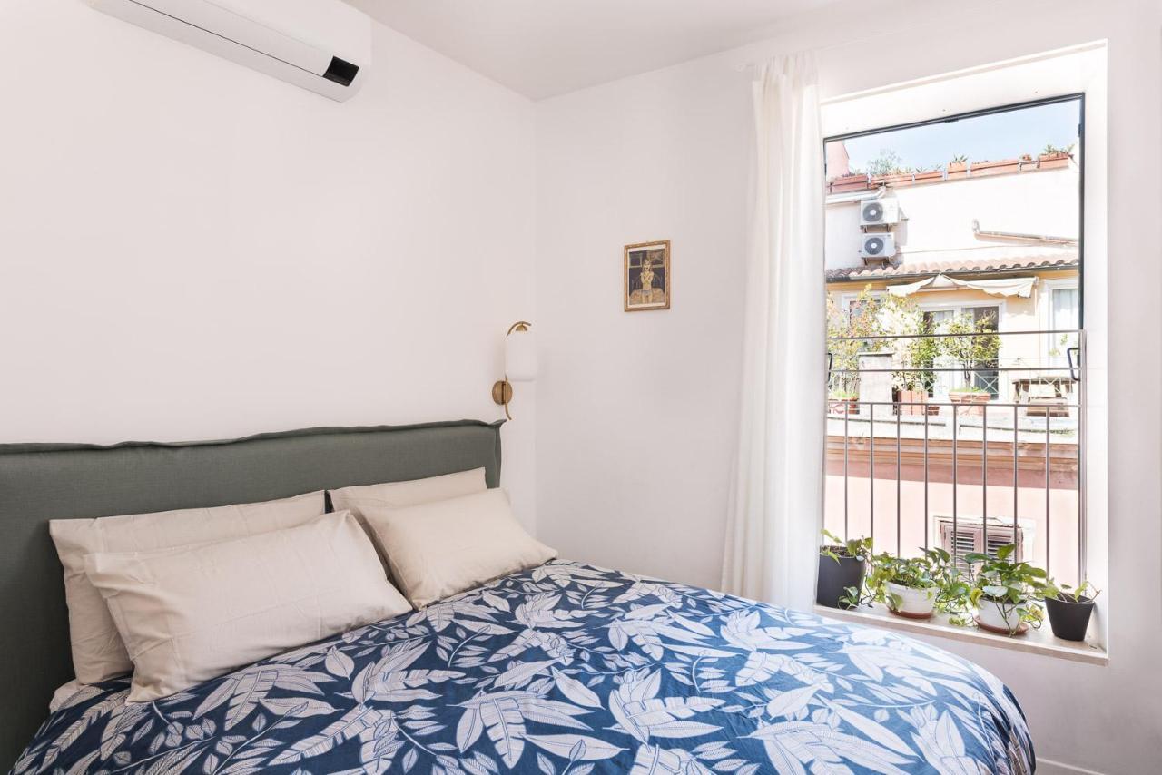 Idyllia Lighty Flat With Views In Trastevere โรม ภายนอก รูปภาพ