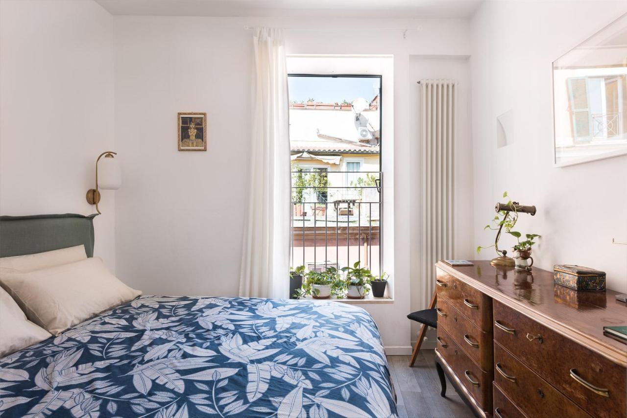 Idyllia Lighty Flat With Views In Trastevere โรม ภายนอก รูปภาพ